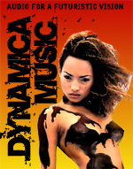 Dynamica Music Logo